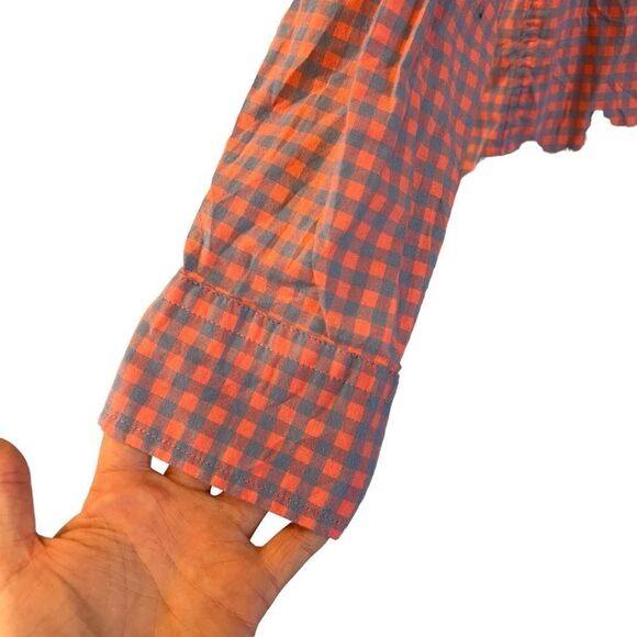 Vineyard vines checkered slim fit tucker shirt - Picture 10 of 10